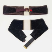 Bandeau de poignée de perruque Fasimei avec bandeaux de dentelle élastique bande de poignée de perruque poignée de perruque personnalisée