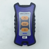 Adaptateur de données NEXIQ USB-Link3, outils de diagnostic pour les machines de construction Case New Holland, excavatrices, camions, bulldozers, pièces de machines de construction