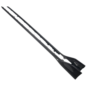 Jupes latérales en fibre de carbone 100% entièrement sèches personnalisées OEM et ODM (remplacement) pour Honda CIVIC Type R <span class=keywords><strong>2023</strong></span> - OYA CARBON - Product Image 1