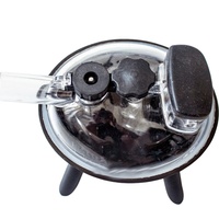 Pompe à vide pour collecteur de lait de vache 240CC 350CC, pièce de rechange automatique haute efficacité en acier inoxydable, nouvelle marque Altay pour l'industrie laitière