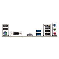 GIGABYTE H510M-H-V2 Intel DDR4 LGA1200 10./11. Generation PC Computer Gaming Desktop Motherboard