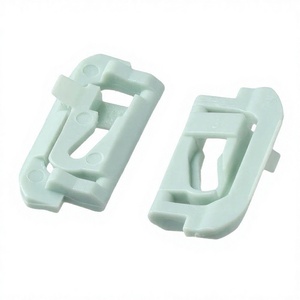Clips décoratifs pour pare-brise Buick Chevrolet Gm, en plastique et nylon, pour remplacement et réparation, 1654047 - Product Image 4