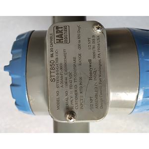 Nouveau et original STT850-T-0-C-CH0-11S-A-20A6 de transmetteur de température <span class=keywords><strong>Honeywell</strong></span> STT750 STT850 - Product Image 2