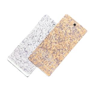 Vernice di rivestimento in polvere di alluminio <span class=keywords><strong>con</strong></span> effetto marmo resistente ai raggi UV qualità ISO per sedie da giardino metodo di applicazione barca a spruzzo - Product Image 1