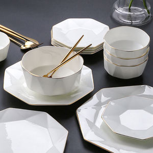 Vajilla de <span class=keywords><strong>Porcelana</strong></span> Fina para Banquetes de Hotel y Restaurante, Venta al por Mayor, OEM, de la República <span class=keywords><strong>Checa</strong></span> - Product Image 6