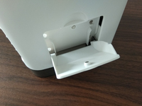 OEM ODM Offres Spéciales petit refroidisseur d'air capacité du réservoir d'eau 480ml puissance 5W courant DE TRAVAIL 1A SUR marche/arrêt bouton 3 niveaux de vitesse du ventilateur