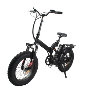 จักรยานไฟฟ้าแบบพกพาขนาด48V 2021 W,จักรยานเสือภูเขาไฟฟ้าประสิทธิภาพสูงรุ่น500