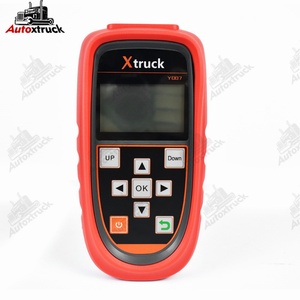 เครื่องมือวินิจฉัยปั๊มยูเรียสำหรับรถดีเซล X Truck Y007 เครื่องวิเคราะห์เครื่องยนต์สำหรับปั๊มยูเรีย 6.5/2.2 สำหรับรถบรรทุกหนัก 24V - Product Image 5