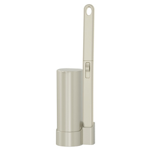 Toilet <b>Brush</b> With Replaceable Head Long Handle Wall Mountable For Bathroom Cleaning - Product Image 5