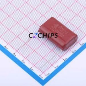 Condensateur à film L22G215JV1B0290185095EOY, composant traversant (THT), P=27,5 mm, 2,1 µF, 5 %, 400 V, polyester métallisé - Product Image 1