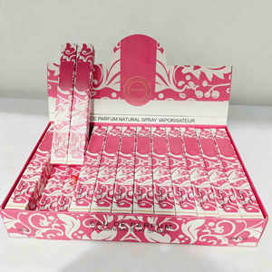 Tubos de Perfume de Lujo de 35 ml con Aroma Árabe de Dubái |   Colección de Perfumes y Esencias Corporales de Larga Duración para Mujer - Product Image 1