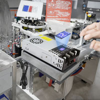 Alimentation à découpage CA réglable ZE-21 DC12V-60V 360W 12V-60V 15-30A, efficacité 83%, affichage numérique, entrée CA90-265V, garantie 1 an