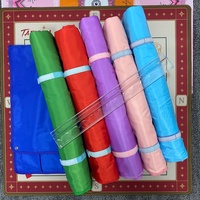 Mahjong opbergtas Waterbestendig PVC Forever Love Case voor Travel Game Club Mah Jongg Accessoires Mahjong opbergtas