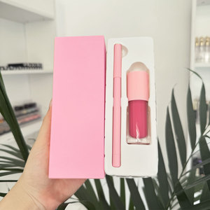 Set di Lucidalabbra Vegano Personalizzato Senza Quantità Minima d'Ordine, Kit Trucco Labbra Cruelty Free con Oltre 100 Colori - Product Image 6
