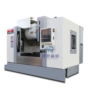 Trung Quốc 3 trục CNC Máy phay vmc1060 trung tâm gia công đứng CNC Lathe - Product Image 2
