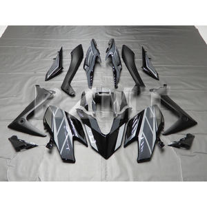 Kit de carénage pour moto YAMAHA <span class=keywords><strong>TMAX</strong></span> 560 2020-2021, carénage TMAX560 ABS, pièces de carrosserie en plastique personnalisées, ensemble TX21-106a - Product Image 4