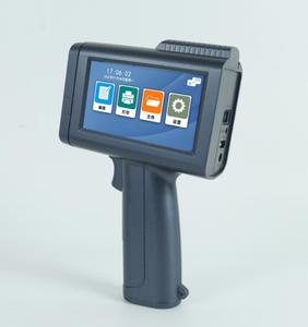 أنبوب بلاستيكي محمول باليد/انتهاء الصلاحية/باركود للأطعمة والمشروبات صغير محمول لترميز الدفعات تاريخ - Product Image 2