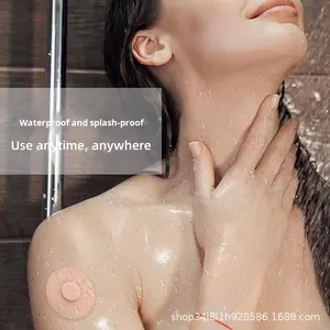 Parches adhesivos impermeables <span class=keywords><strong>Freestyle</strong></span> Libre <span class=keywords><strong>Sensor</strong></span> Covers Patch Clear CGM Overpatch Tape de larga duración - Product Image 3