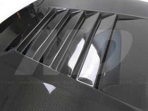 <span class=keywords><strong>Nismo</strong></span> สไตล์คาร์บอนไฟเบอร์ฮูดสำหรับ1988-1993นิสสันซิลเวีย S13 - Product Image 4