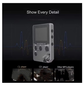 Reproductor MP4 Mini Portátil al por Mayor de Fábrica con Pantalla, Reproductor de Música y Video, Repetición A-B, Lector de Libros Electrónicos para Estudiantes, Regalo Educativo - Product Image 6