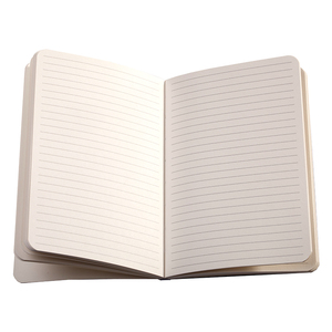 Custom Stationary and School Supplies Pu Leather Soft Cover <strong>Small</strong> Pocket Lined Writing Planners and <strong>Notebooks</strong> - Product Image 5