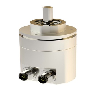 Encodeur Rotatif Twk Trn58ks16384r4096s4kv1n01 pour le Traitement des Barres en Acier et la Fabrication de Machines de Renforcement en Acier - Product Image 2