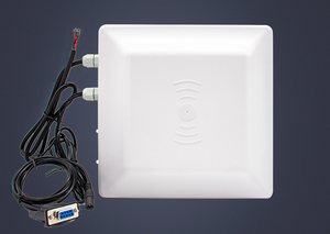 Lector <span class=keywords><strong>UHF</strong></span> RS485 <span class=keywords><strong>RFID</strong></span> R16 7DB de largo alcance para almacén - Product Image 6
