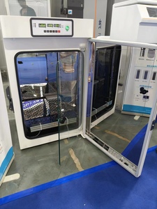 120/180/260L phòng thí nghiệm không khí trọng Carbon Dioxide lồng ấp di động văn hóa CO2 lồng ấp phòng thí nghiệm thiết bị làm lạnh - Product Image 4