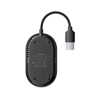 <span class=keywords><strong>Ottocast</strong></span> Portátil 2 en 1 Ai Box CarPlay Android Auto BT5.4 Adaptador de Control de Volante USB/WiFi Venta al por Mayor para Agencias de Marca - Product Image 3