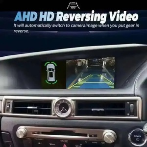 Radio para Auto GS350 con Android 15 y Qualcomm para LEXUS GS450H GS400 RHD 2013-2019, CarPlay, Estéreo, GPS, Navegación, Reproductor Multimedia de Video - Product Image 5