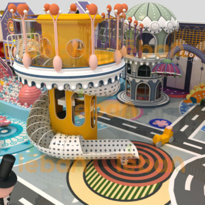 Aire de jeux <span class=keywords><strong>interactive</strong></span> personnalisée pour enfants, équipement commercial, aire de jeux intérieure pour tout-petits avec toboggan et <span class=keywords><strong>piscine</strong></span> <span class=keywords><strong>à</strong></span> balles - Product Image 2