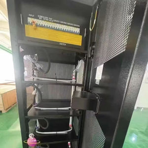 Sistema de Refrigeración por Agua ANTRACK V1 de 24kW Ultra Eficiente, Equipo de Refrigeración Hidráulica Silencioso con Ventiladores y Bomba para Alta Potencia - Product Image 1