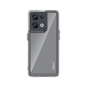 Para <span class=keywords><strong>OPPO</strong></span> Reno 8 5G Shockproof TPU Transparente Mobile Cell <span class=keywords><strong>Phone</strong></span> <span class=keywords><strong>Case</strong></span> para iPhone Samsung Oneplus Clear <span class=keywords><strong>Transparent</strong></span> <span class=keywords><strong>Phone</strong></span> <span class=keywords><strong>Case</strong></span> - Product Image 5