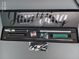 Buen <span class=keywords><strong>Precio</strong></span>, Taco <span class=keywords><strong>de</strong></span> <span class=keywords><strong>Billar</strong></span> Jianying <span class=keywords><strong>de</strong></span> Fibra <span class=keywords><strong>de</strong></span> Carbono Pura <span class=keywords><strong>de</strong></span> 11.8 mm, Taco <span class=keywords><strong>de</strong></span> <span class=keywords><strong>Billar</strong></span> <span class=keywords><strong>de</strong></span> Grado <span class=keywords><strong>Profesional</strong></span> para Jugadores Serios - Product Image 4