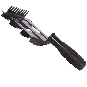 Brosse <span class=keywords><strong>de</strong></span> toilettage et peigne à poils pour bétail, chevaux, moutons, brosse <span class=keywords><strong>de</strong></span> nettoyage pour animaux d'élevage - Product Image 2