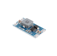 Mini560 PRO MODUL DAYA 3.3V/5V/9V/12V 5A DC-DC modul daya penstabil tegangan Step-down efisiensi tinggi