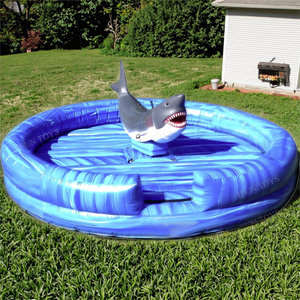 <span class=keywords><strong>Location</strong></span> de jeux mécaniques pour fêtes : <span class=keywords><strong>taureau</strong></span> <span class=keywords><strong>mécanique</strong></span> requin avec tapis de sécurité gonflable, manège <span class=keywords><strong>mécanique</strong></span> requin gonflable pour enfants et adultes - Product Image 1