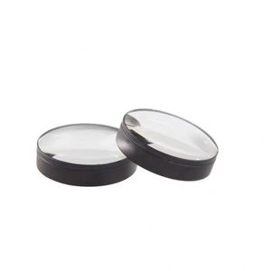 Vidrio óptico Longitud focal 400-900mm Recubrimiento AR VIS Lente acromática - Product Image 1