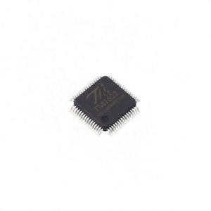 TM1622-LQFP64 LQFP-64(7x7) LCD <b>Driver</b> Ic Chip - Product Image 1