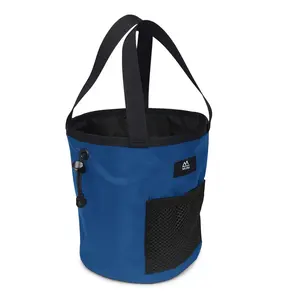 攀岩健身用斗式粉笔包耐用实用的行李包和箱包