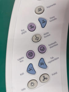 Alloggiamento magnete elettrico RH DISPLAY MRI Coil P/N 2215716-87 - Product Image 6