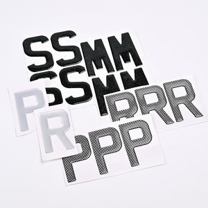 Usine Fabrication Adhésif 4D Lettres Numéro Acrylique <span class=keywords><strong>UK</strong></span> Plaque D'<span class=keywords><strong>immatriculation</strong></span> De Voiture Plaque D'<span class=keywords><strong>immatriculation</strong></span> 4D Lettres Numéros - Product Image 3