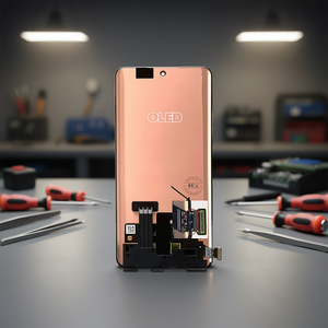 Écran tactile LCD OLED sans cadre version BOE pour Oppo Reno 10 5G, pièce de réparation électronique - Product Image 1