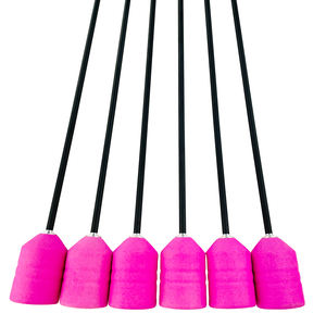 Flèches en mousse souple, accessoires pour tir à l'arc CS, éponge, pointes <span class=keywords><strong>de</strong></span> coffre-fort, pour les bataille <span class=keywords><strong>de</strong></span> tir sportif, nouveau, - Product Image 3