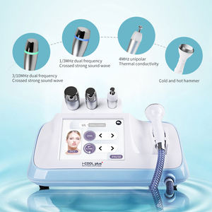 2025 vente d'usine dernière <span class=keywords><strong>brosse</strong></span> de nettoyage du <span class=keywords><strong>visage</strong></span> raffermissant Instrument de rajeunissement pour le nettoyage en profondeur gouttes d'eau blanchissant - Product Image 5