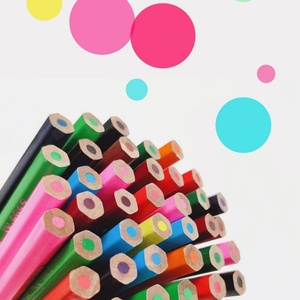 Lápices de Colores Profesionales de Madera Hexagonal de Alta Calidad, No Tóxicos, con Logotipo Personalizado Disponible - Product Image 5