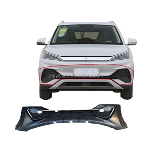 ฝาครอบกันชนหน้า <span class=keywords><strong>BYD</strong></span> <span class=keywords><strong>ATTO</strong></span> <span class=keywords><strong>3</strong></span> ส่วนบนของกันชน ส่วนล่างของกันชน แผ่นป้องกันด้านล่าง อะไหล่ทดแทนสำหรับตัวถังรถยนต์ - Product Image 3