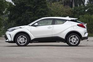 Vente chaude 2024 <span class=keywords><strong>Toyota</strong></span> ch-r bi-moteur 2.0L E-CVT confortable conduit luxe honourable ch r <span class=keywords><strong>toyota</strong></span> <span class=keywords><strong>chr</strong></span> voiture <span class=keywords><strong>hybride</strong></span> <span class=keywords><strong>2023</strong></span> - Product Image 2