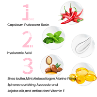 Traitement des lèvres extrême végétalien aux peptides repulpants PLUMPER Nouveau Gloss Cosmétique Repulpant Personnalisé 3ml Twist Huile à Lèvres Effet Remplisseur LIP FILLER