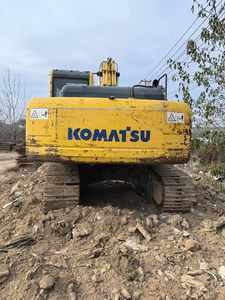 รถขุดโคมัตสึมือสอง 20 ตัน รุ่น PC200LC-8 แบบตีนตะขาบ รุ่น 320D พร้อมเครื่องยนต์หลักและส่วนประกอบ PLC  ยังมีรุ่น PC120-6 และ PC55MR - Product Image 5